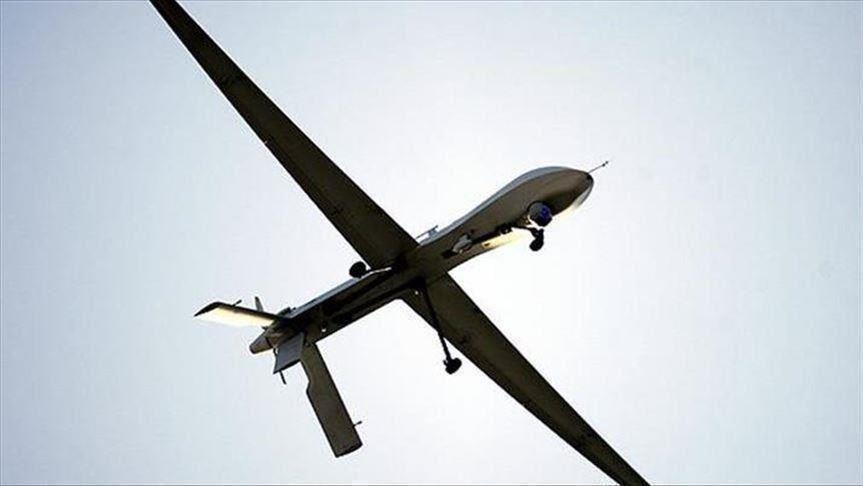 US Central Command intercepts Iranian drone in Gulf area