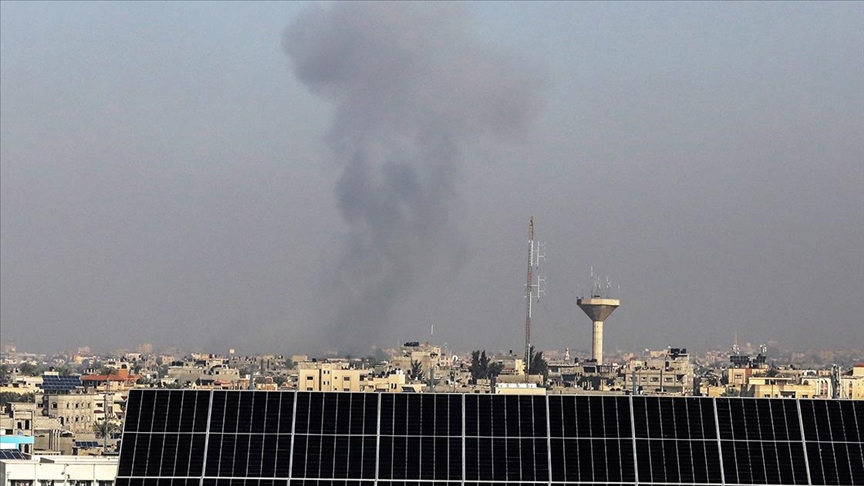 İngiltere, İsrail'e istihbarat sağlamak için Gazze üzerinde gözetleme uçuşları yapacağını duyurdu
