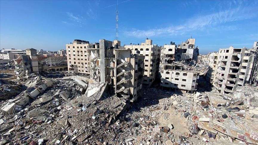 80% of Gaza's rescue equipment destroyed in Israeli attacks: Government