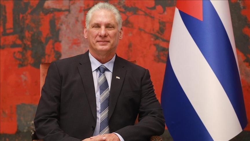 رئیسجمهور کوبا امروز به تهران سفر میکند