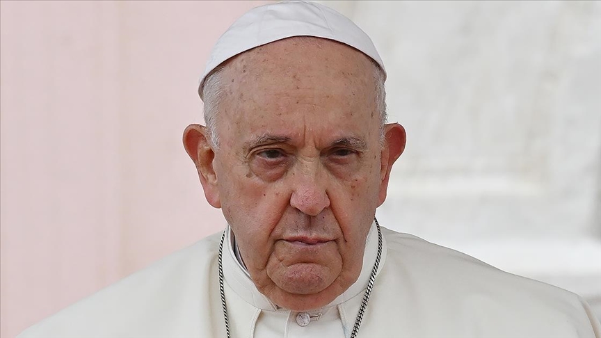 Papa Franciscus: "Ateşkesin bozulması üzüntü verici"