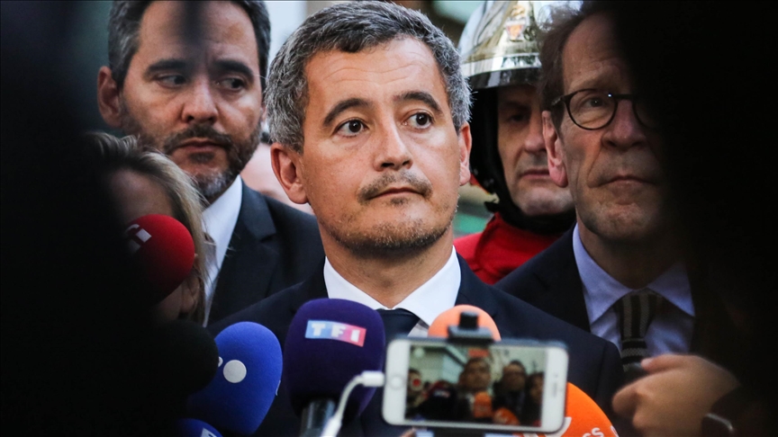 Attaque à Paris: L’assaillant déjà interpellé par la DGSI en 2016 et condamné à 4 ans de prison  
