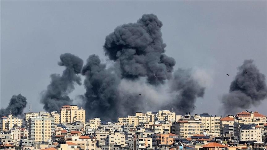 L'armée israélienne exige l'évacuation des quartiers de Khan Younes, dans le sud de la bande de Gaza