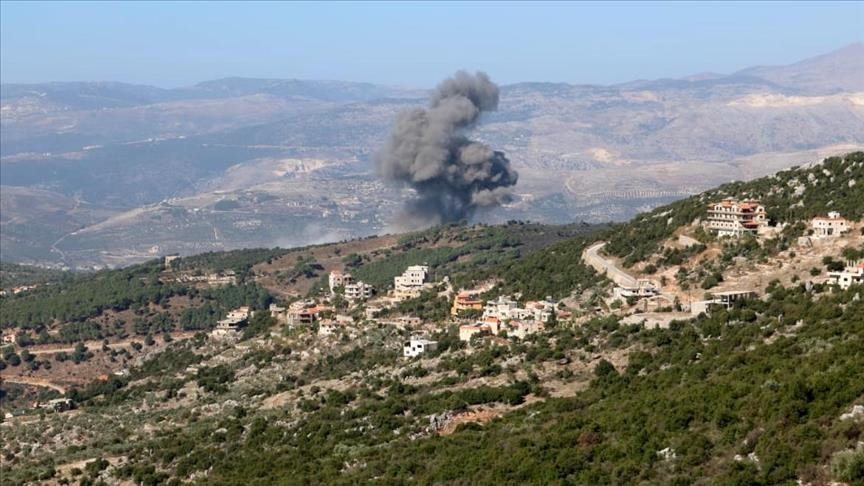 إسرائيل: قصفنا مواقع في سوريا ولبنان أُطلقت منها صواريخ 