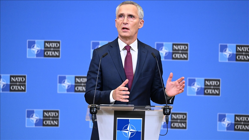 ستولتنبرغ: علينا الاستعداد لسماع أخبار سيئة من الحرب في أوكرانيا