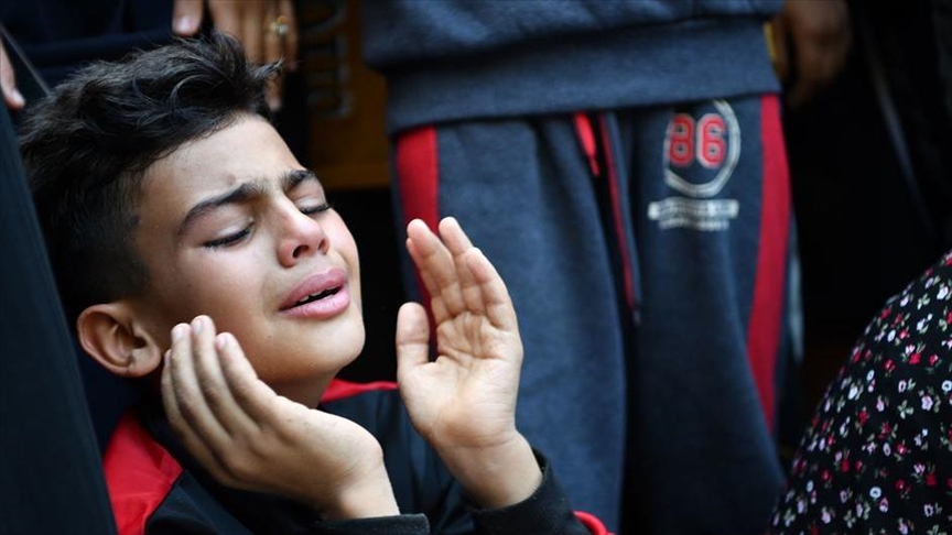 "يونيسف": لا يمكننا السماح باستمرار الحرب على أطفال غزة