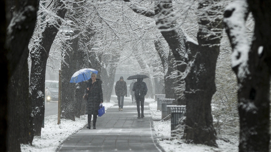 BiH: Nakon današnjeg razvedravanja nove padavine od utorka popodne