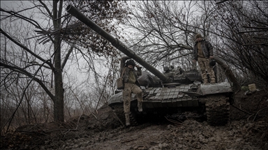 Ukrainian soldier says tanks play key role in keeping defense line intact near Avdiivka