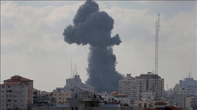 Израиль нанес удары по территории Сирии  и Ливана