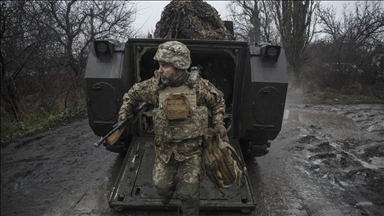 Украински војник: Тенковите играат клучна улога во одржувањето на линијата на одбрана во близна на Авдиивка  