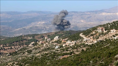 إسرائيل: قصفنا مواقع في سوريا ولبنان أُطلقت منها صواريخ 