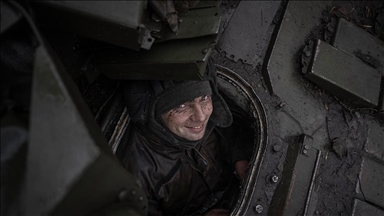 Ukrayna'nın Avdiyivka savunmasının önemli gücünü tanklar oluşturuyor