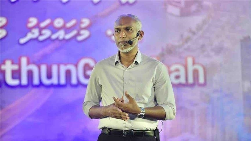 India has agreed to withdraw its troops from Maldives: Maldivian president