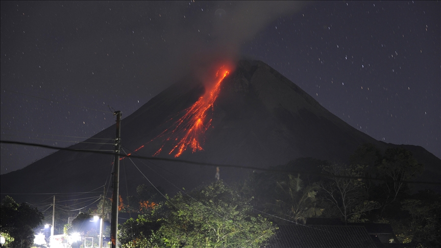 11 Climbers Killed As Indonesia's Marapi Volcano Erupts