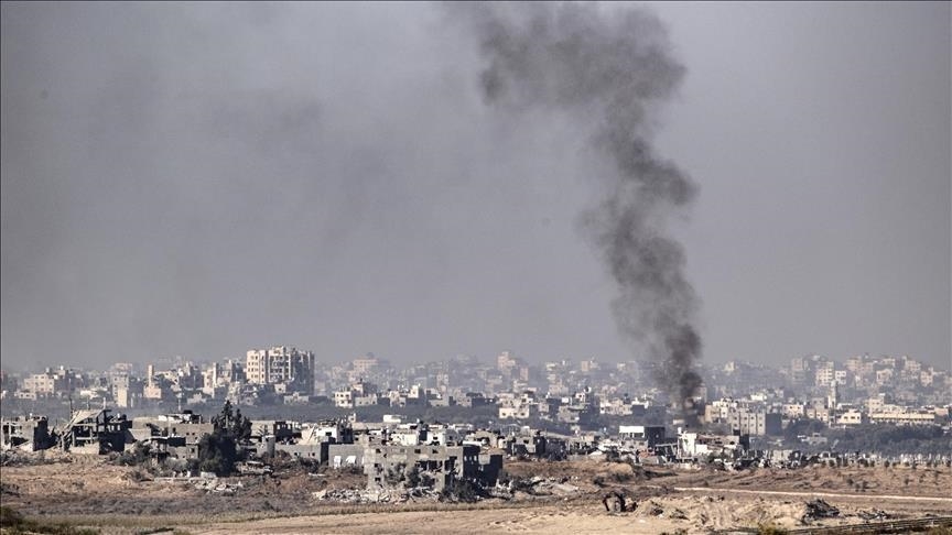 MSF lance une campagne pour exiger un cessez-le-feu immédiat dans la Bande de Gaza