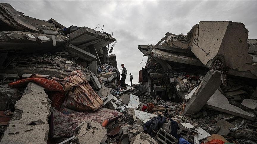 Israeli army launches ground operation in southern Gaza