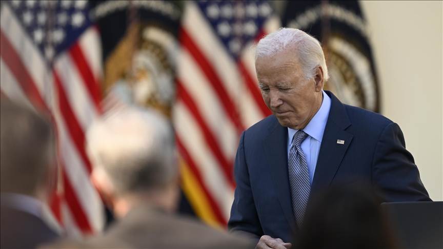 US Muslims launch anti-Biden campaign ahead of 2024 presidential election