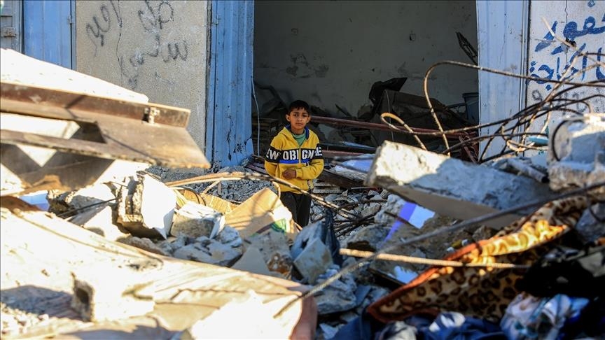 "يونيسف": يحتاج أطفال غزة إلى "وقف إنساني فوري" لإطلاق النار 