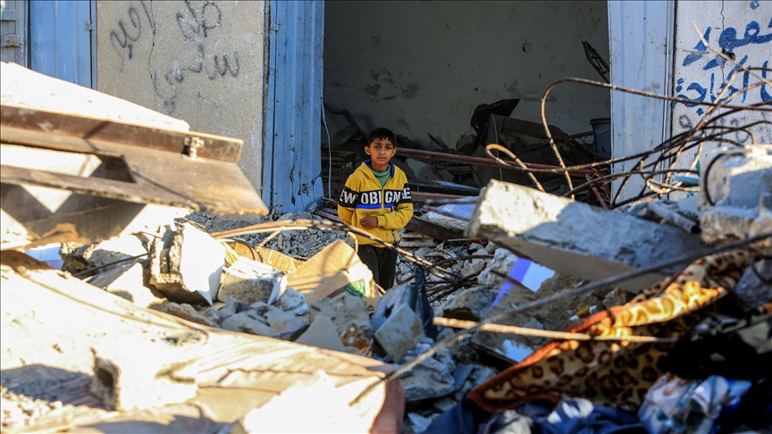 Israeli attacks in Gaza 'getting worse for children, mothers': UNICEF