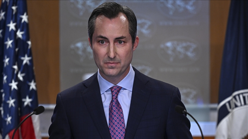 US State Department extends condolences over death of Anadolu cameraman in Gaza