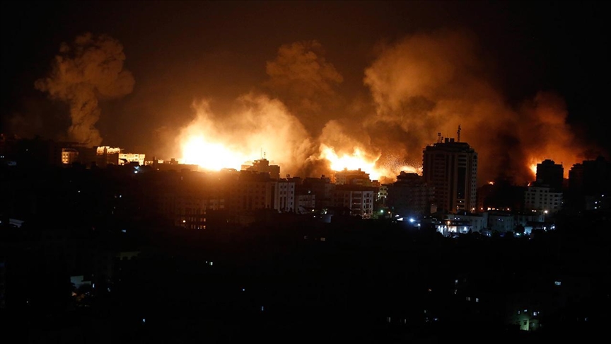 Израиль расширяет «наземную операцию» в Газе