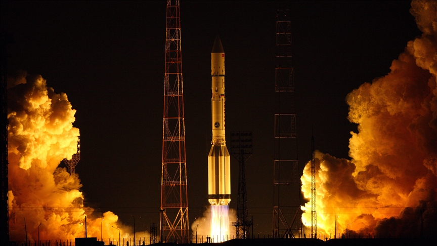 South Korea conducts 3rd solid-fuel space rocket test