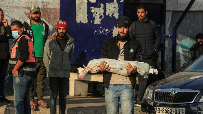 UN renews call for cease-fire in Gaza