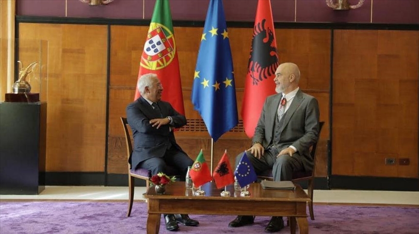 Rama takon kryeministrin e Portugalisë