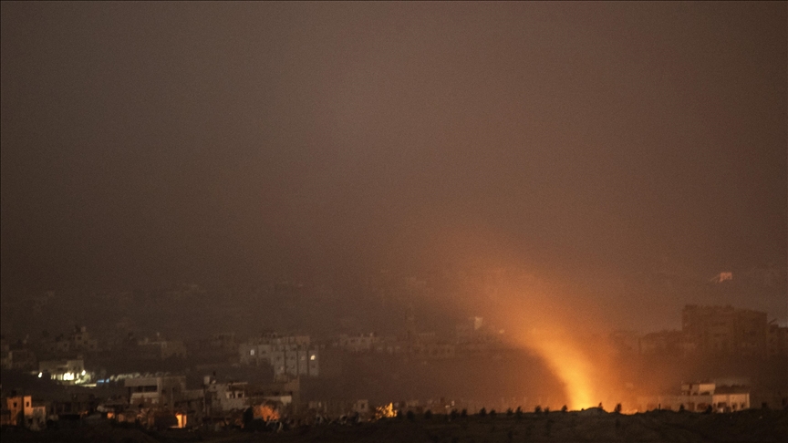UNICEF : Le sud de la Bande de Gaza subit les pires bombardements depuis le 7 octobre