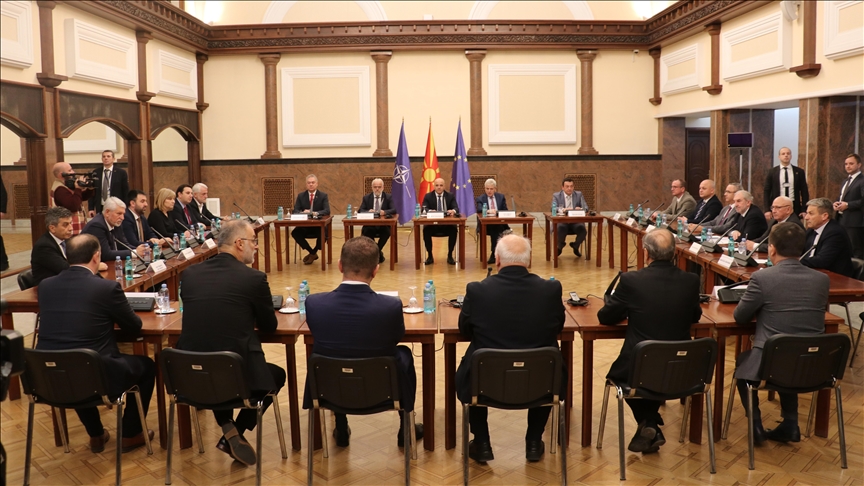 Политичките партии во Северна Македонија се согласија за датумот на изборите