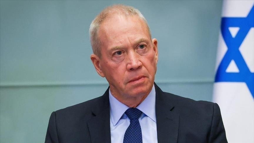 Galant : ''nos forces feront incursion dans la totalité de la ville de Gaza et le nord de la Bande de Gaza''