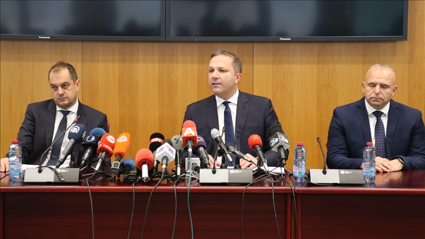 Спасовски за убиството на 14-годишната Вања Ѓорчевска: Ќе сторам сѐ монструмот да биде изведен пред лицето на правдата