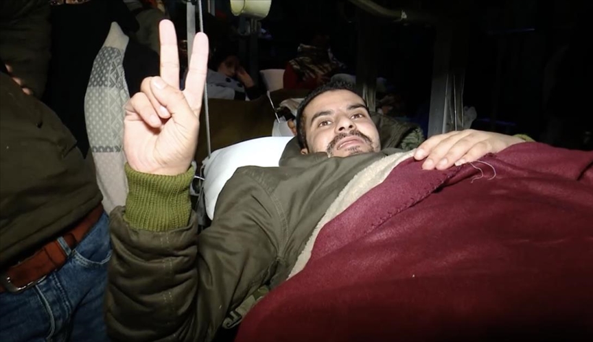 La Tunisie accueille 29 blessés palestiniens pour leur prodiguer des soins 