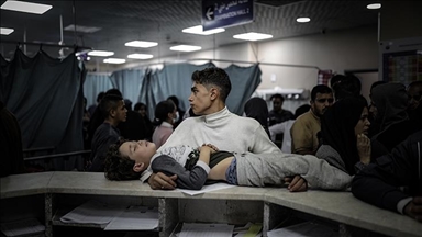 При ударе Израиля по окрестностям больницы в Газе погибли четыре человека