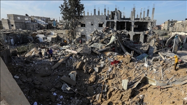 More than 30 killed in fresh Israeli airstrikes in Gaza Strip