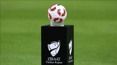 Ziraat Türkiye Kupası'nda 4. eleme turu yarın oynanacak 6 maçla başlayacak