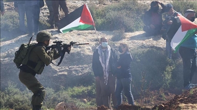 Израильские военные застрелили еще двух палестинцев на оккупированных территориях
