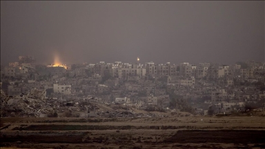 BM: İsrail saldırılarında Gazze nüfusunun yüzde 80'inden fazlası yerinden oldu