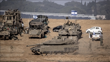 2 Israeli soldiers killed, 2 others injured in exchange of fire in northern Gaza