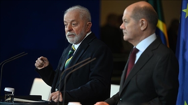 Brezilya Devlet Başkanı, "İsrail-Filistin çatışmasında" barış istemeyen politikacılar olduğunu belirtti