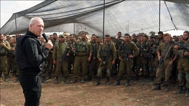 Shefi i mbrojtjes izraelite: Ushtria do të sulmojë të gjithë Qytetin e Gazës