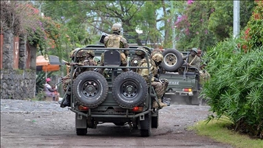 East African peacekeepers start withdrawal from Democratic Republic of Congo