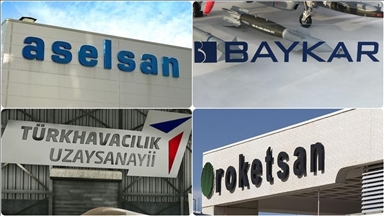 SIPRI'nın ilk 100 savunma sanayisi şirketi listesinde 4 Türk firması yer aldı