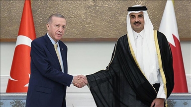 امضای 12 قرارداد همکاری بین ترکیه و قطر