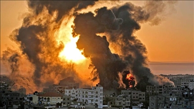 La Chine exprime sa "profonde préoccupation" face à l'escalade du conflit à Gaza