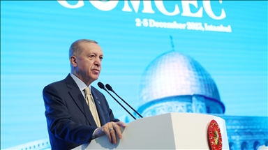 Netanyahu, 'butcher of Gaza,' should be tried for 'war crimes': Turkish President Erdogan