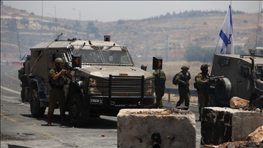 15 مصابا جراء اقتحام الجيش الإسرائيلي مخيم قلنديا