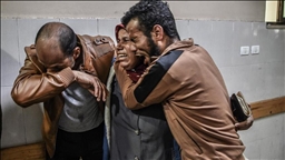 Ministère de la Santé à Gaza : le bilan de l’agression israélienne s’élève à 15 899 morts 