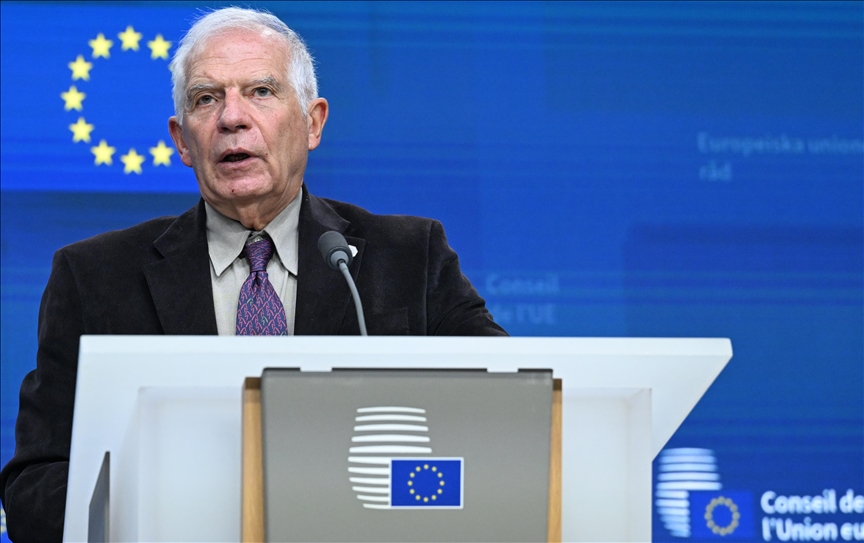 Situation in Gaza is 'man-made humanitarian catastrophe': EU foreign policy chief
