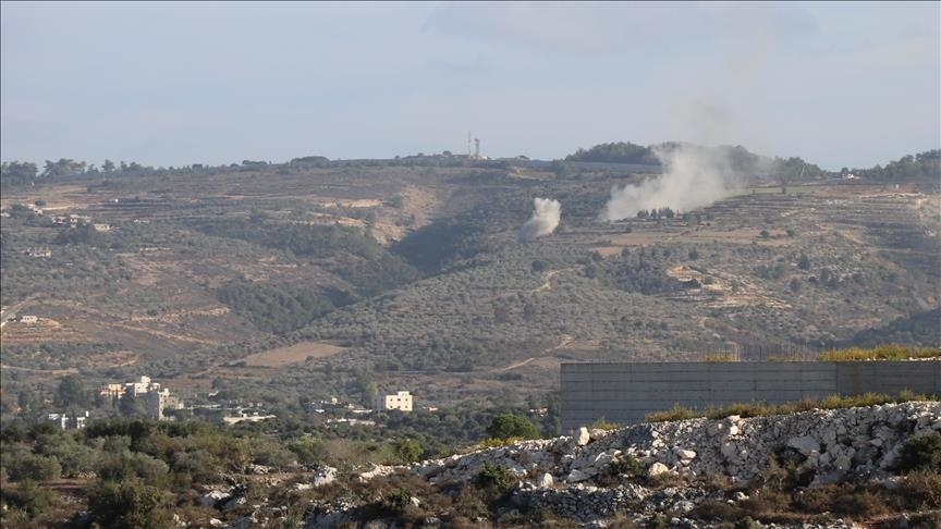 Sud Liban : Premier soldat libanais tué par un bombardement israélien, depuis le 8 octobre